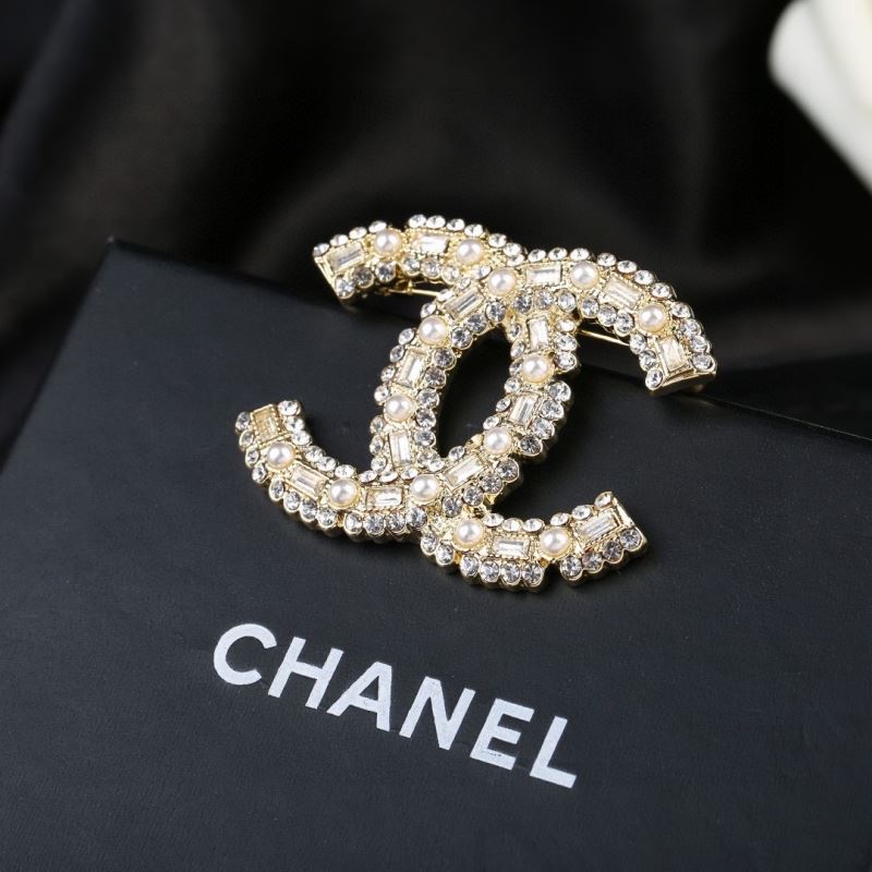 Chanel Brooches